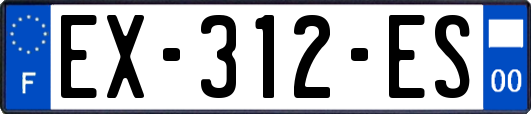 EX-312-ES