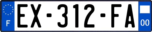 EX-312-FA