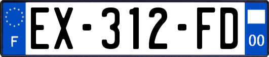 EX-312-FD