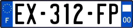 EX-312-FP