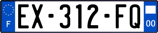 EX-312-FQ