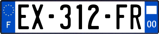 EX-312-FR