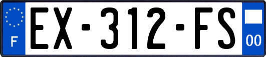 EX-312-FS