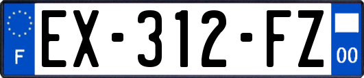 EX-312-FZ