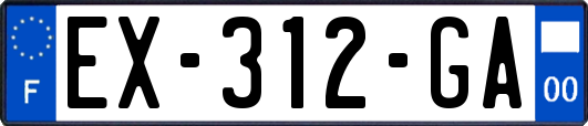 EX-312-GA