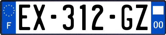 EX-312-GZ