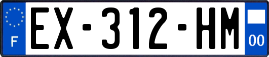 EX-312-HM