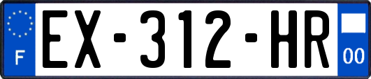EX-312-HR
