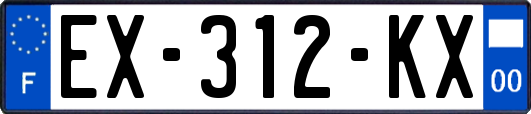 EX-312-KX