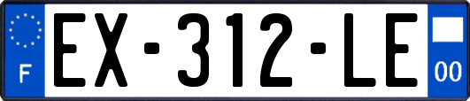 EX-312-LE