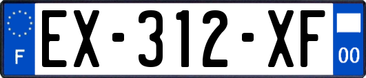 EX-312-XF