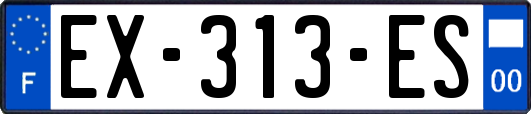 EX-313-ES