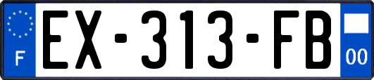 EX-313-FB