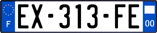EX-313-FE