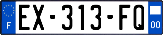 EX-313-FQ