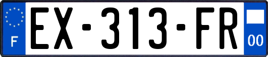 EX-313-FR