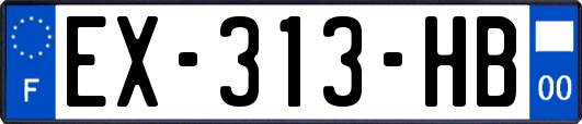 EX-313-HB