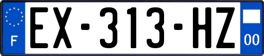 EX-313-HZ