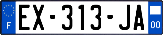 EX-313-JA