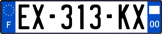 EX-313-KX