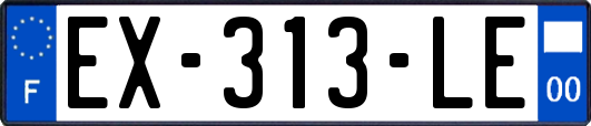 EX-313-LE