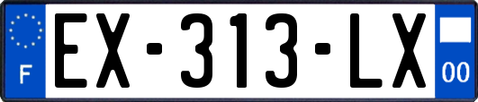 EX-313-LX