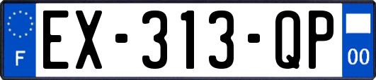 EX-313-QP