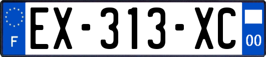 EX-313-XC