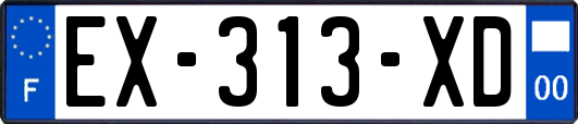 EX-313-XD