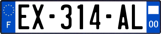 EX-314-AL