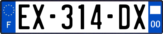 EX-314-DX