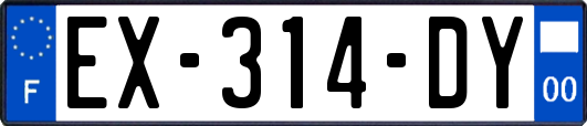 EX-314-DY