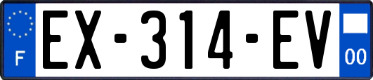EX-314-EV