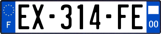EX-314-FE