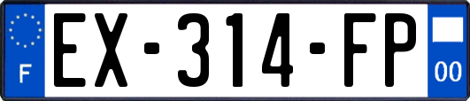 EX-314-FP