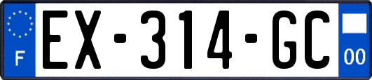 EX-314-GC
