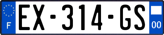 EX-314-GS