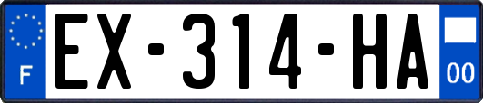 EX-314-HA