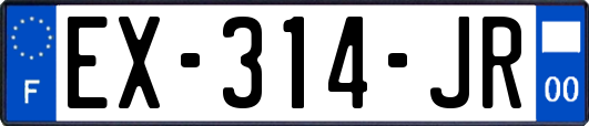 EX-314-JR