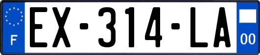 EX-314-LA