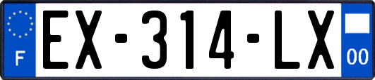 EX-314-LX