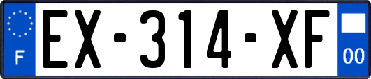 EX-314-XF