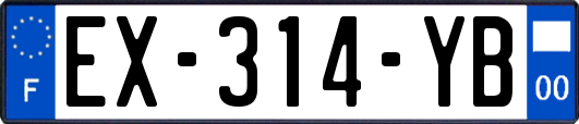 EX-314-YB