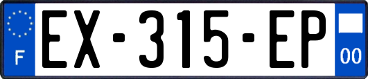 EX-315-EP