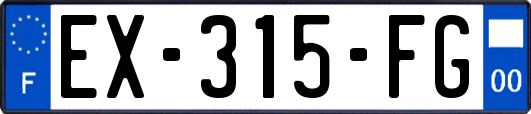 EX-315-FG