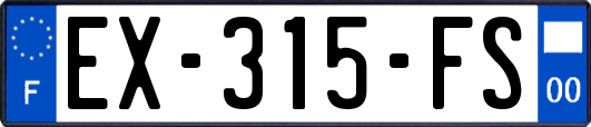 EX-315-FS