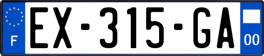 EX-315-GA