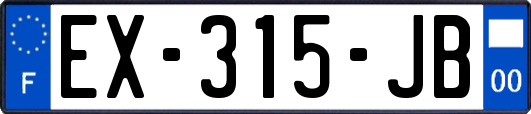 EX-315-JB
