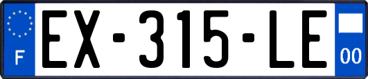 EX-315-LE