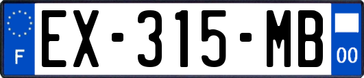 EX-315-MB